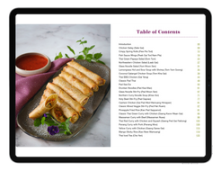 Popular Classic Thai Recipes - eBook by Hot Thai Kitchen – Hot Thai